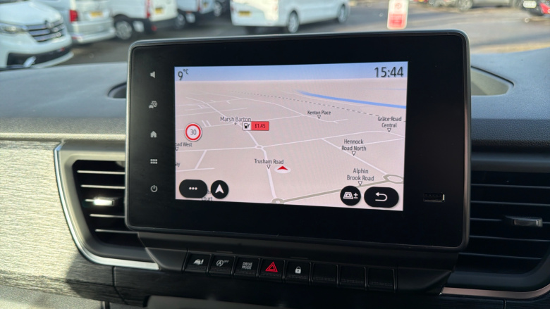 Renault Trafic Swb Diesel SL30 Blue dCi 170 Extra Sport [Safety] Van EDC